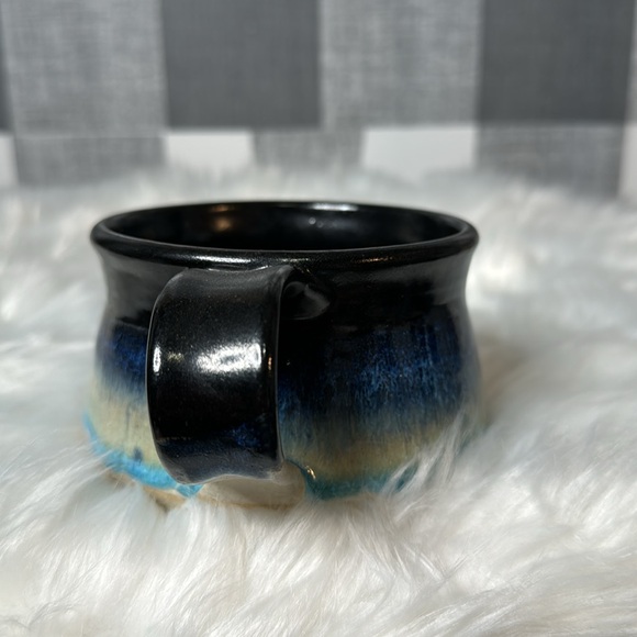 Handmade Pottery Soup Bowl - Picture 3 of 8